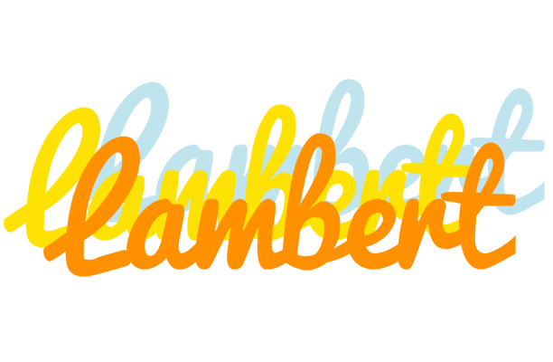 Lambert energy logo