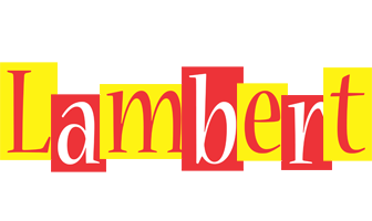Lambert errors logo