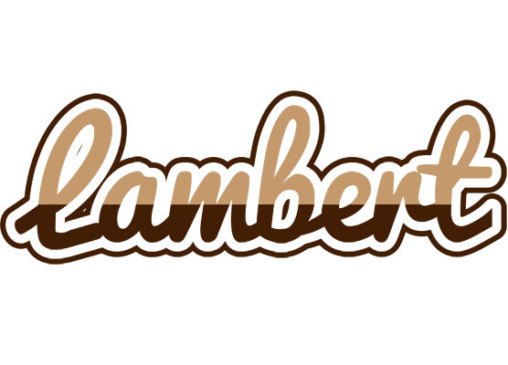 Lambert exclusive logo