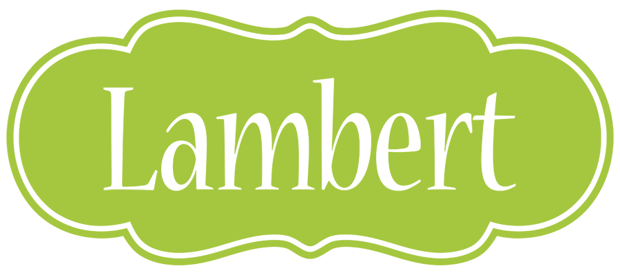 Lambert family logo