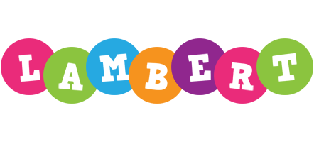 Lambert friends logo