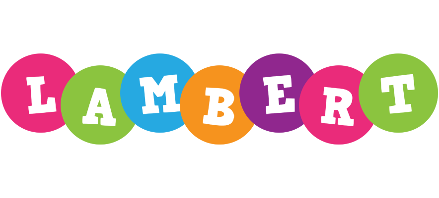 Lambert friends logo
