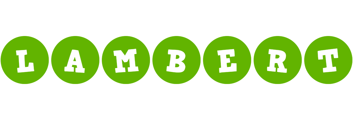 Lambert games logo