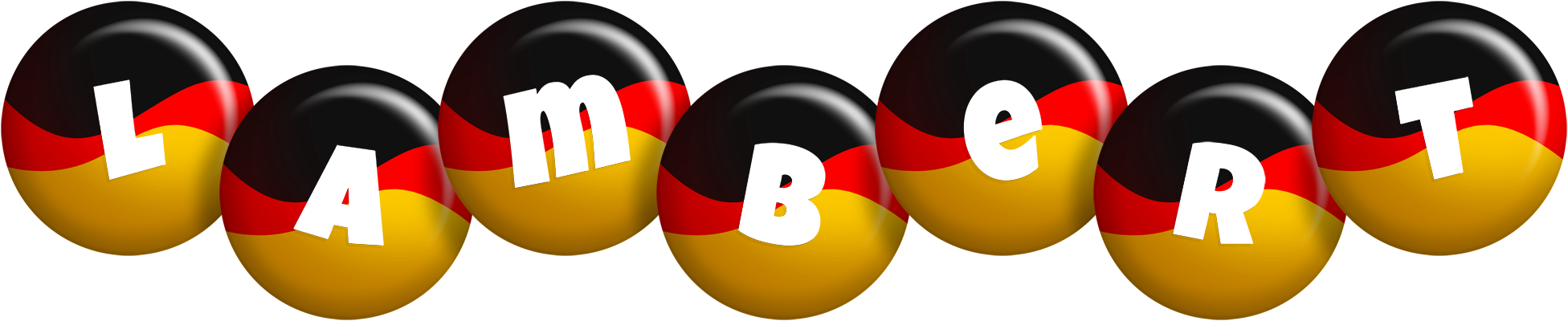 Lambert german logo