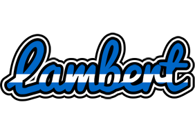 Lambert greece logo