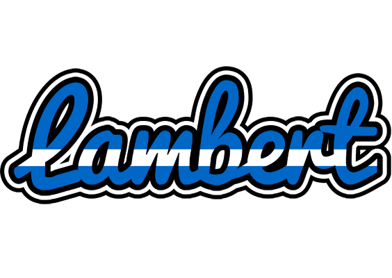 Lambert greece logo