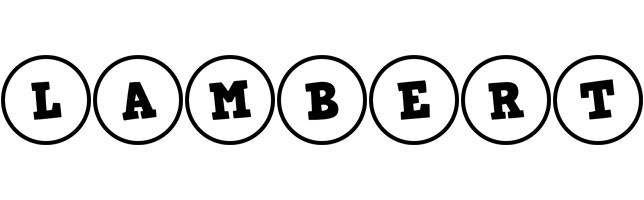 Lambert handy logo