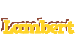 Lambert hotcup logo