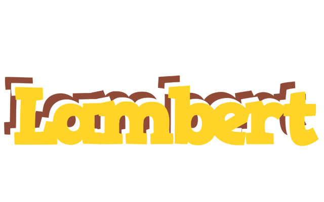 Lambert hotcup logo