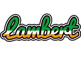 Lambert ireland logo