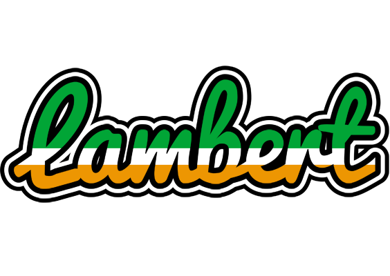 Lambert ireland logo