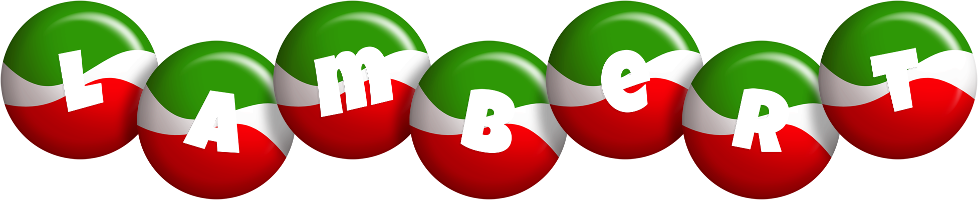 Lambert italy logo