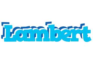 Lambert jacuzzi logo