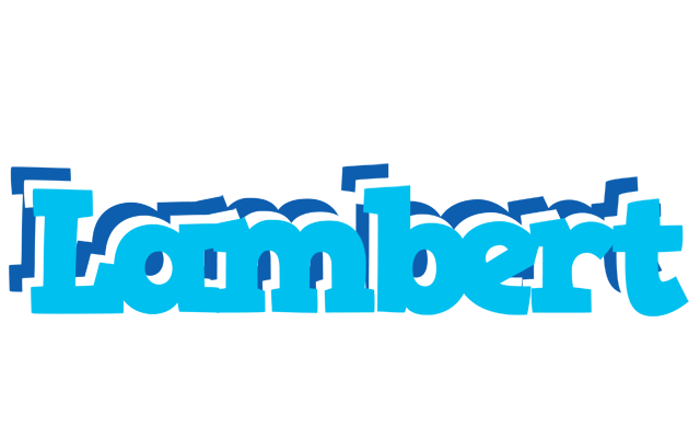 Lambert jacuzzi logo