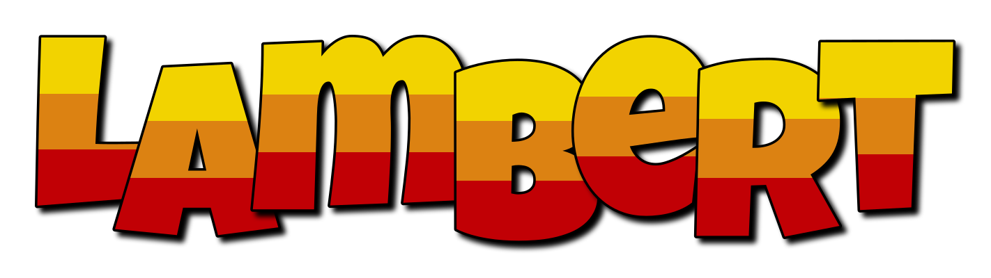 Lambert jungle logo