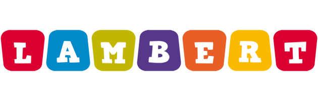 Lambert kiddo logo