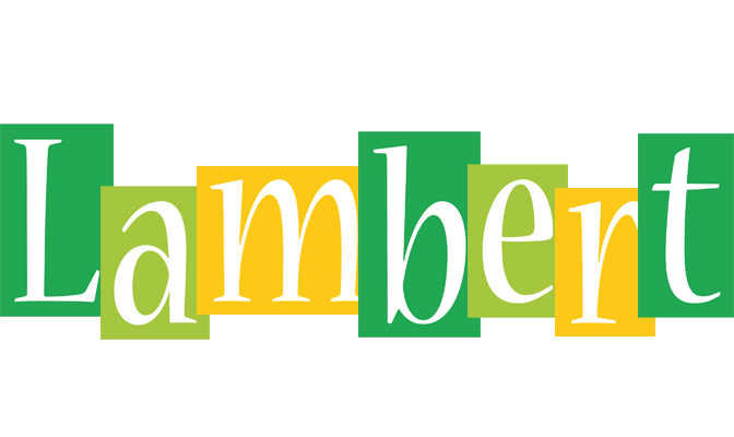 Lambert lemonade logo