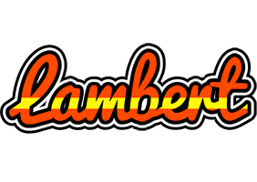 Lambert madrid logo