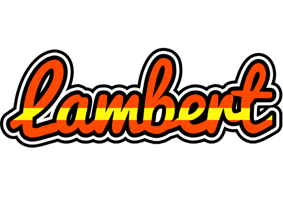 Lambert madrid logo