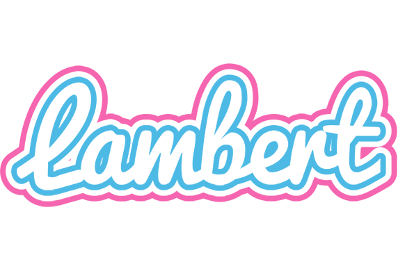Lambert outdoors logo