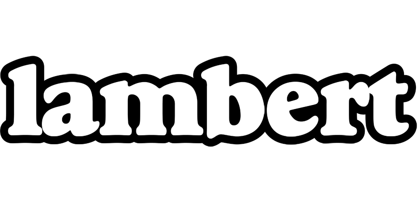 Lambert panda logo