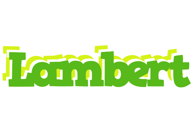 Lambert picnic logo