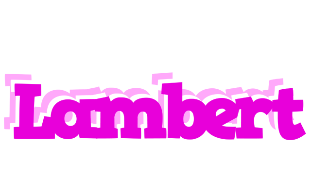 Lambert rumba logo