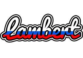 Lambert russia logo