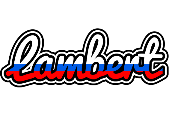 Lambert russia logo