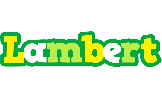 Lambert soccer logo