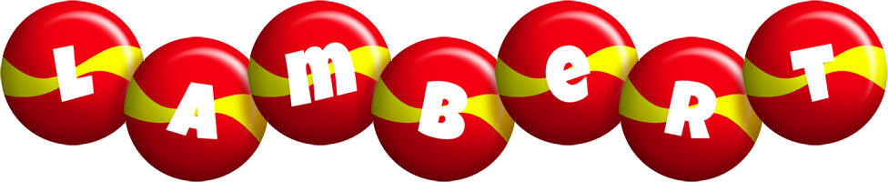 Lambert spain logo
