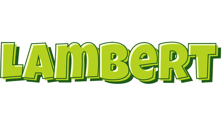 Lambert summer logo
