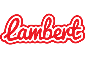 Lambert sunshine logo