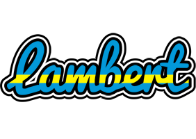 Lambert sweden logo