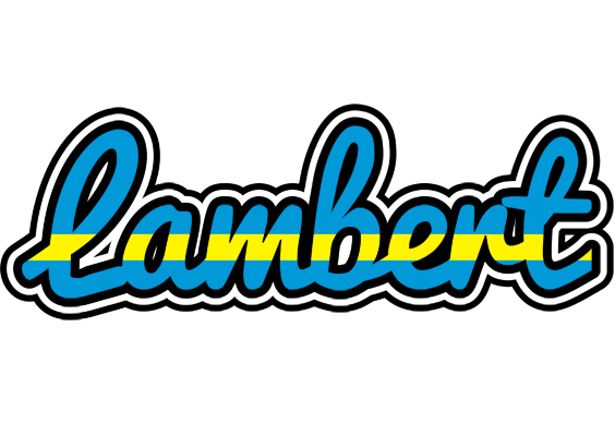 Lambert sweden logo