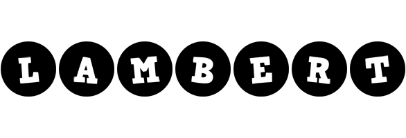 Lambert tools logo