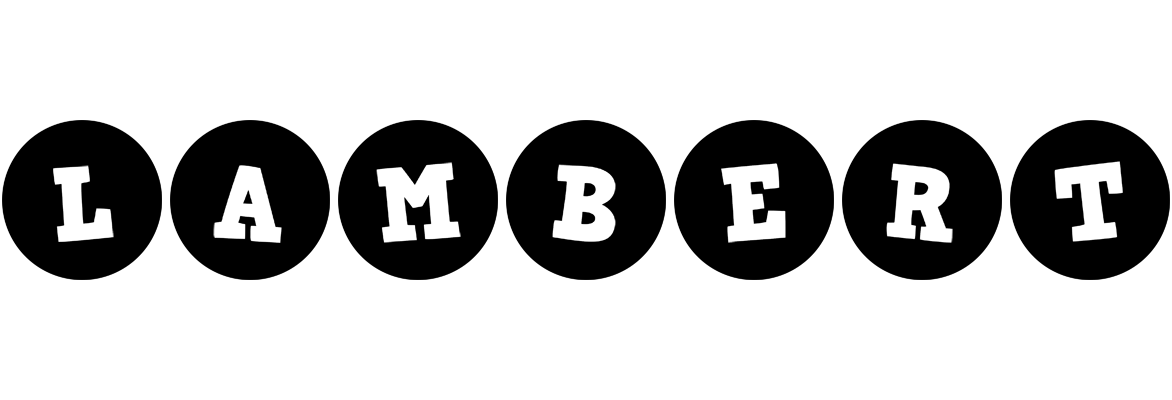 Lambert tools logo