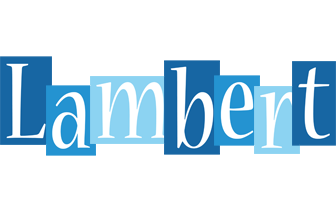 Lambert winter logo