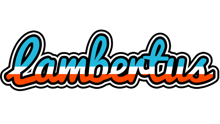Lambertus america logo