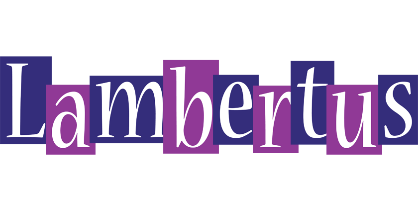Lambertus autumn logo