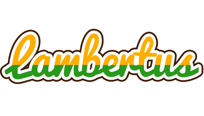 Lambertus banana logo