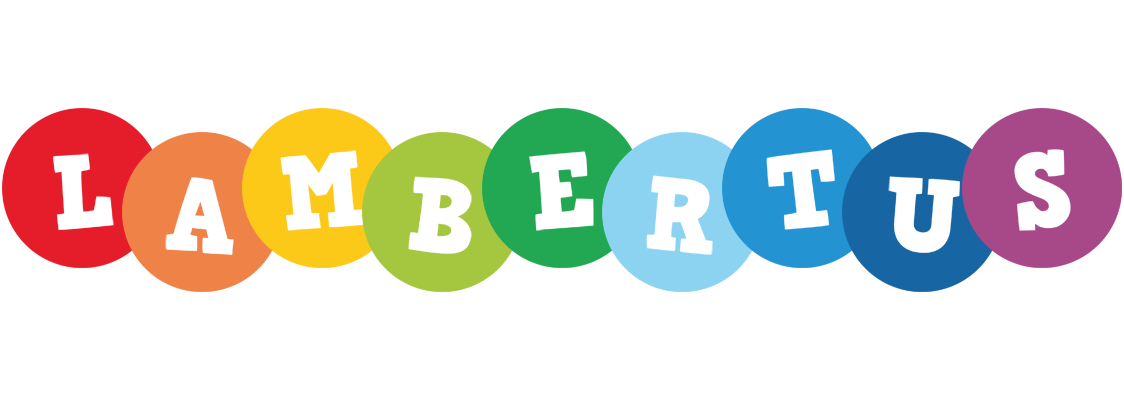 Lambertus boogie logo