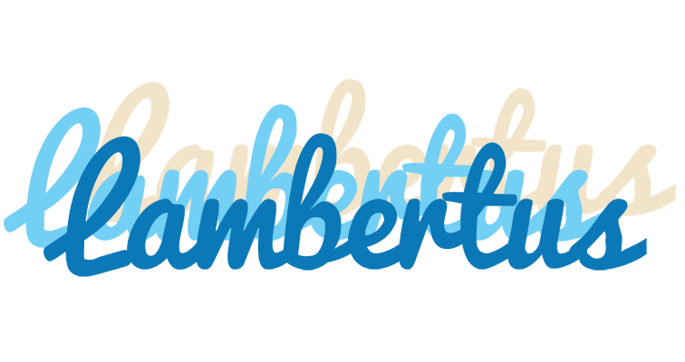 Lambertus breeze logo
