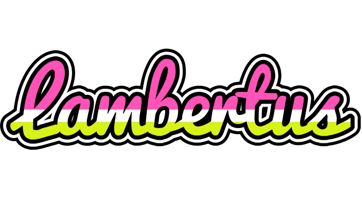 Lambertus candies logo