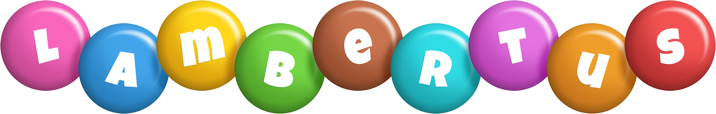 Lambertus candy logo