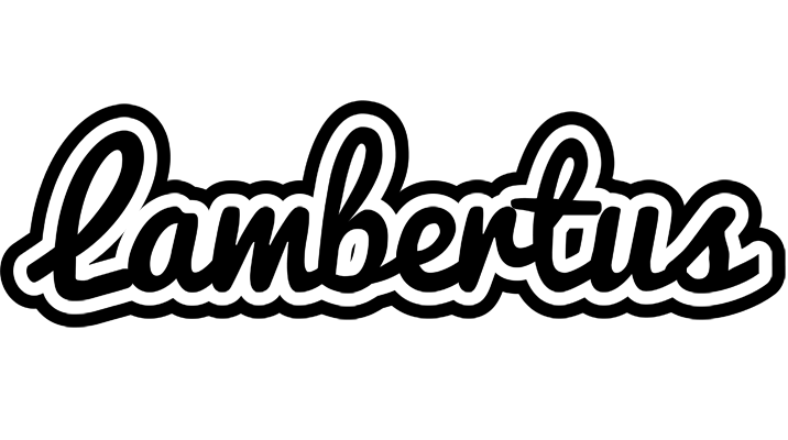 Lambertus chess logo