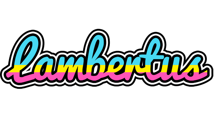 Lambertus circus logo