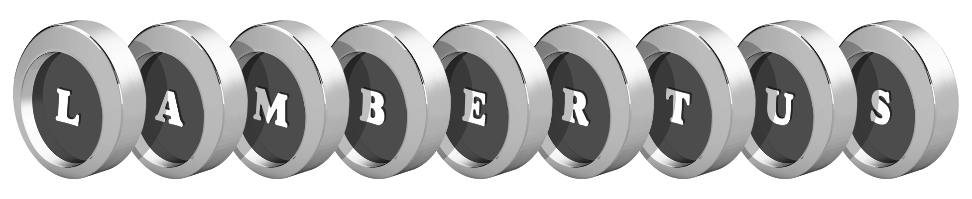 Lambertus coins logo