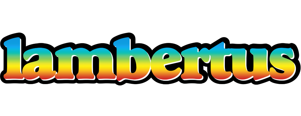 Lambertus color logo