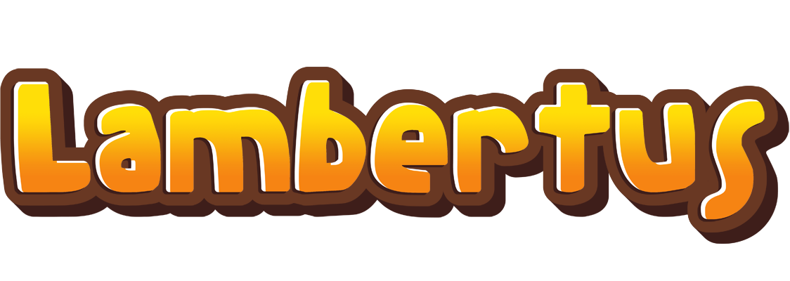Lambertus cookies logo